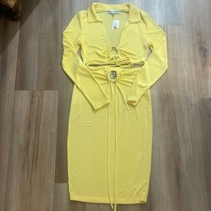 2 Pc Top and Skirt